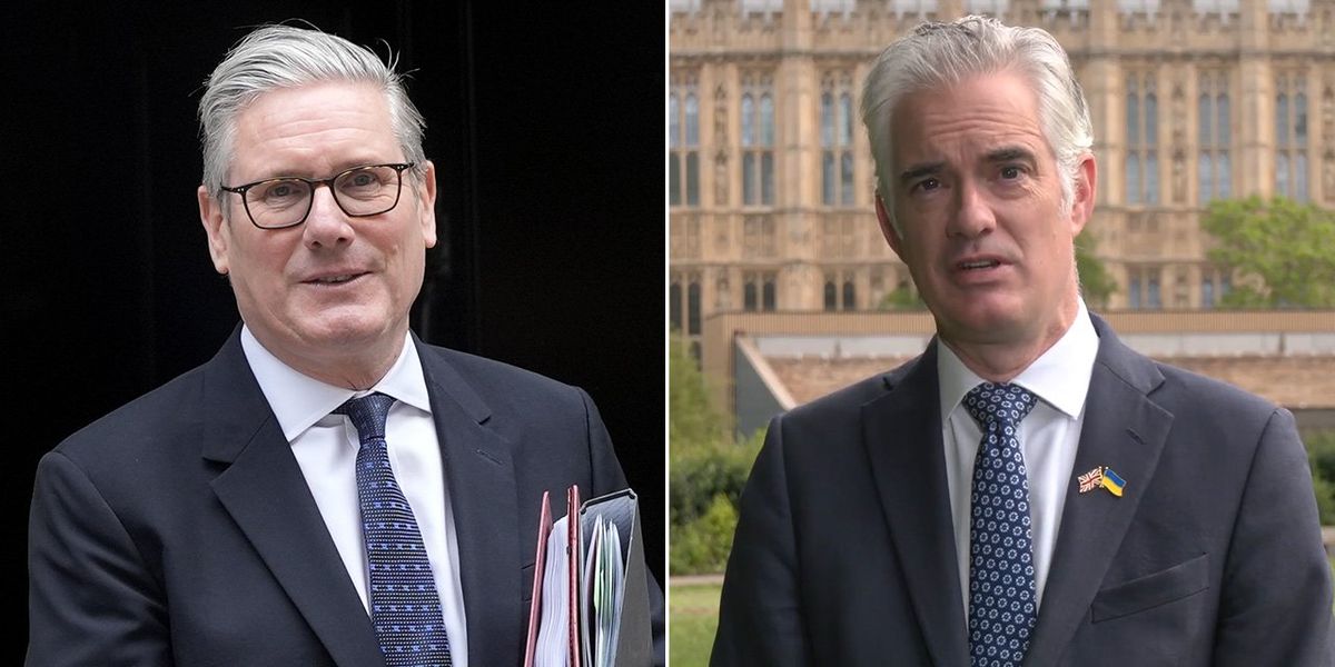 Keir Starmer accused of ‘prioritising welfare over defence’ as Labour’s Defence Investment Plan remains unpublished Keir Starmer accused of ‘prioritising welfare over defence’ as Labour’s Defence Investment Plan remains unpublished