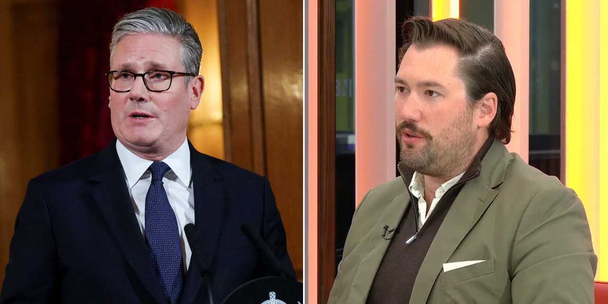 ‘He’s lying if he think it’ll work!’ ‘He’s lying if he think it’ll work!’