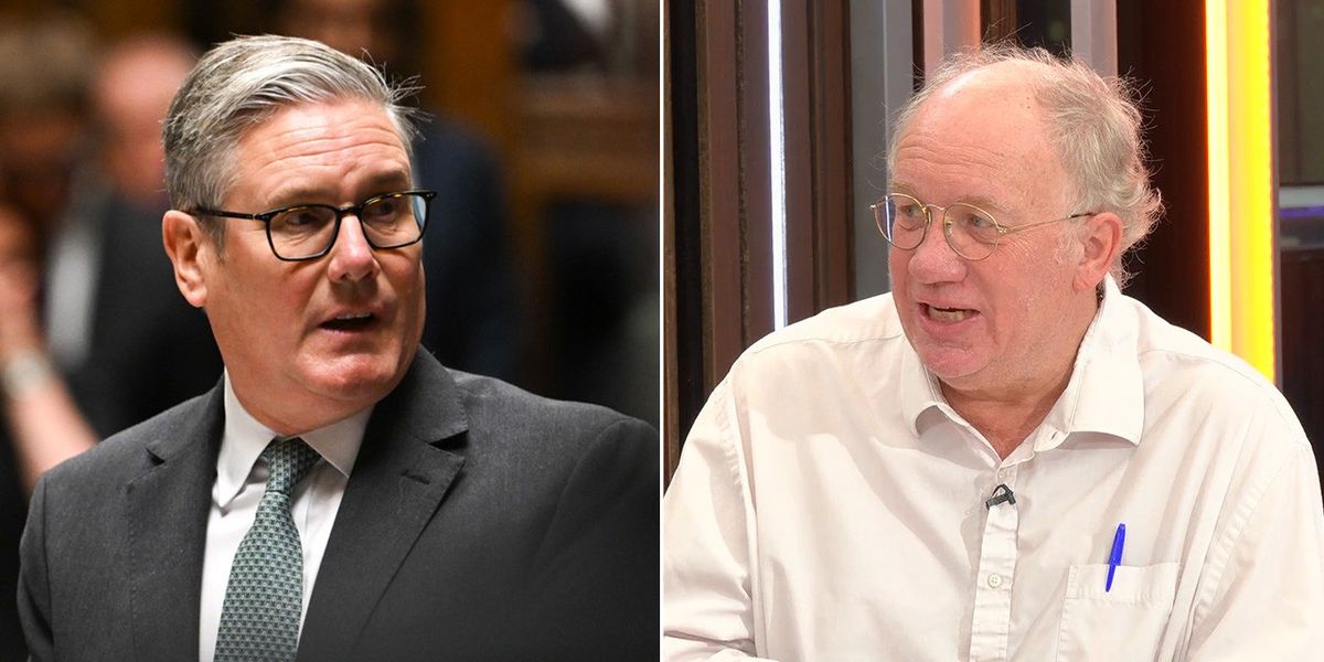 Keir Starmer’s ‘fatal trait’ exposed as the Prime Minister’s ‘scandal-ridden nightmare’ rumbles on Keir Starmer’s ‘fatal trait’ exposed as the Prime Minister’s ‘scandal-ridden nightmare’ rumbles on