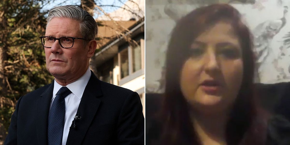 NextImg:Grooming gangs survivor demands apology from Keir Starmer over inquiry U-turn: 'We've not been listened to!'