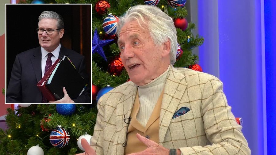 Keir Starmer, Jeff Banks