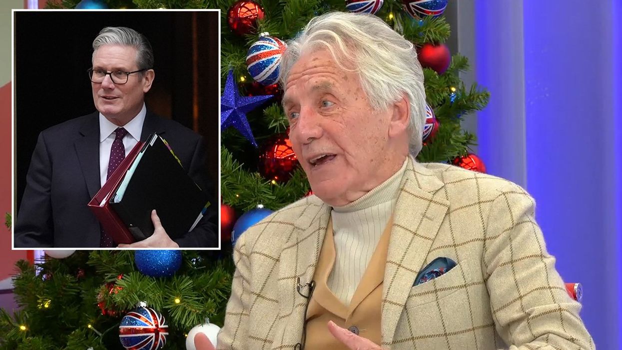 Keir Starmer, Jeff Banks