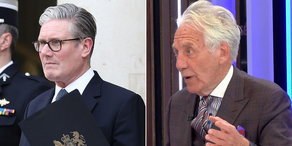 Peter Mandelson: Keir Starmer blasted for ‘dubious’ appointment amid security vetting row Peter Mandelson: Keir Starmer blasted for ‘dubious’ appointment amid security vetting row