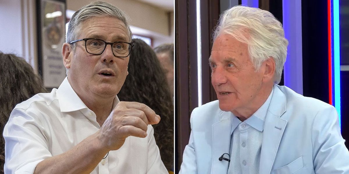 Keir Starmer accused of ‘bending to his backbenchers’ over plans to ‘water down’ benefits checks: ‘He’s weak!’ Keir Starmer accused of ‘bending to his backbenchers’ over plans to ‘water down’ benefits checks: ‘He’s weak!’