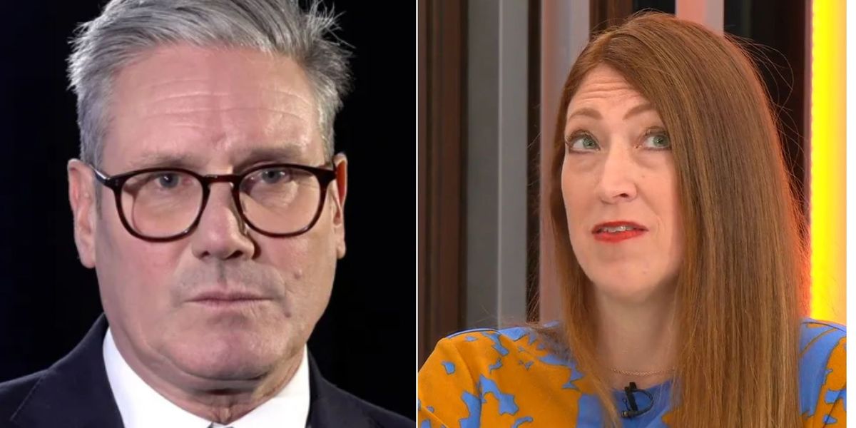 NextImg:Labour trying to 'head off a rebellion' with Winter Fuel payment u-turn