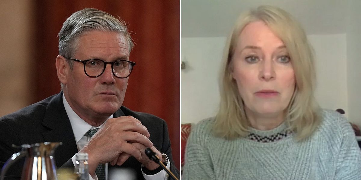 NextImg:Keir Starmer urged to visit Labour constituency by MP after 'breaking hope' of Britons with winter fuel scrap: 'People don't believe us anymore!'