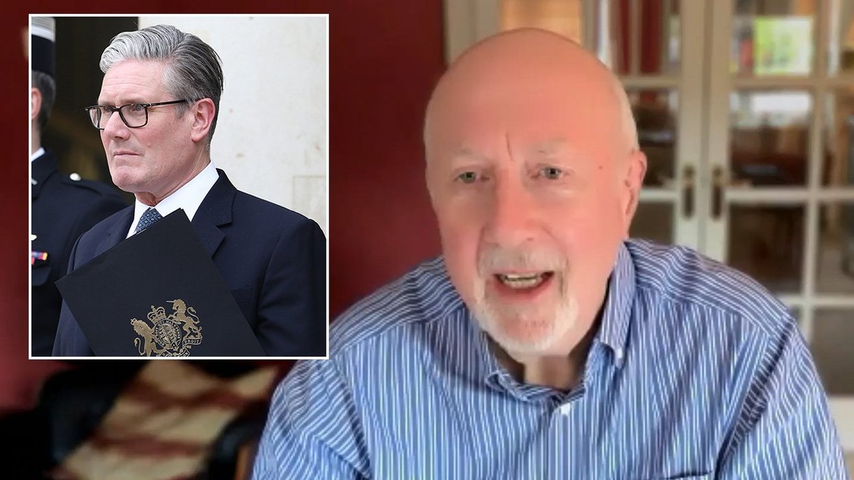 Keir Starmer, Jonathan Haslam