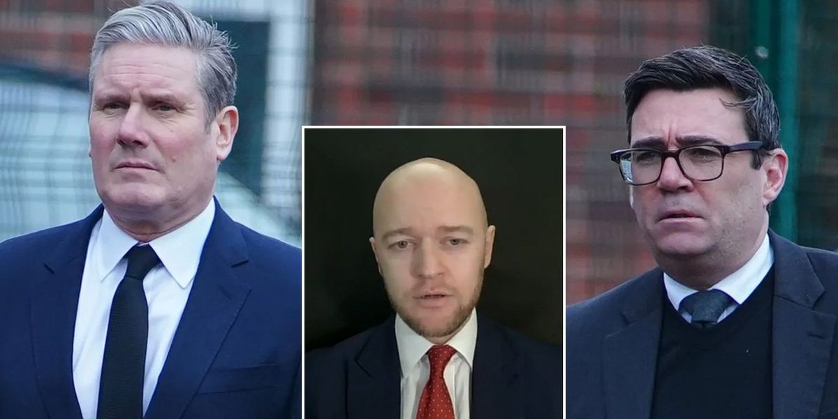 Andy Burnham row: Labour MP issues stark electoral warning after by-election block Andy Burnham row: Labour MP issues stark electoral warning after by-election block