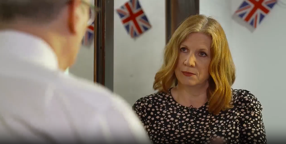 Keir Starmer, Katherine Forster