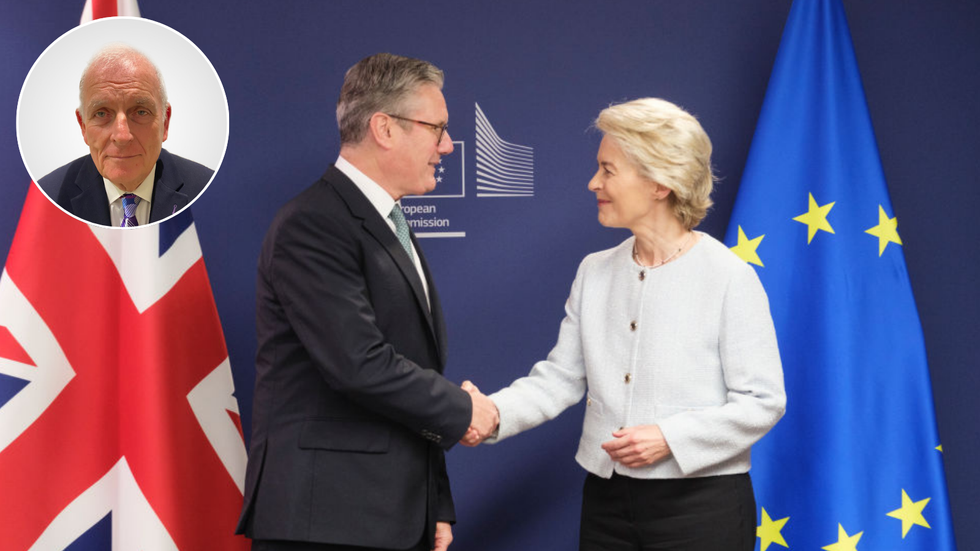 Keir Starmer Kelvin MacKenzie