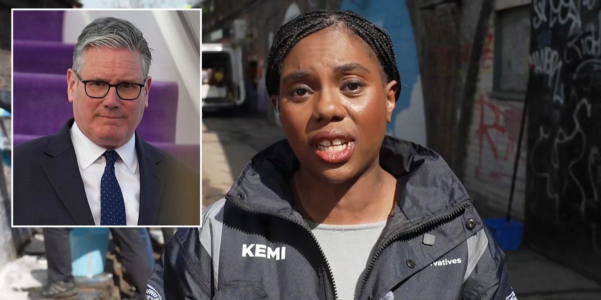 ‘All he cares about is welfare!’ ‘All he cares about is welfare!’