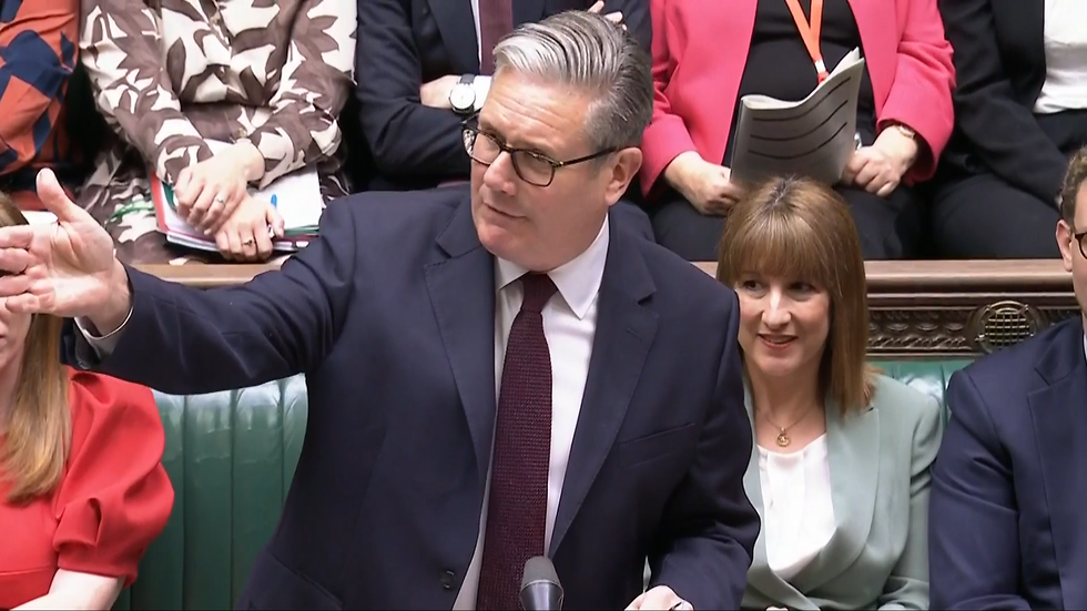 Keir Starmer, Kemi Badenoch