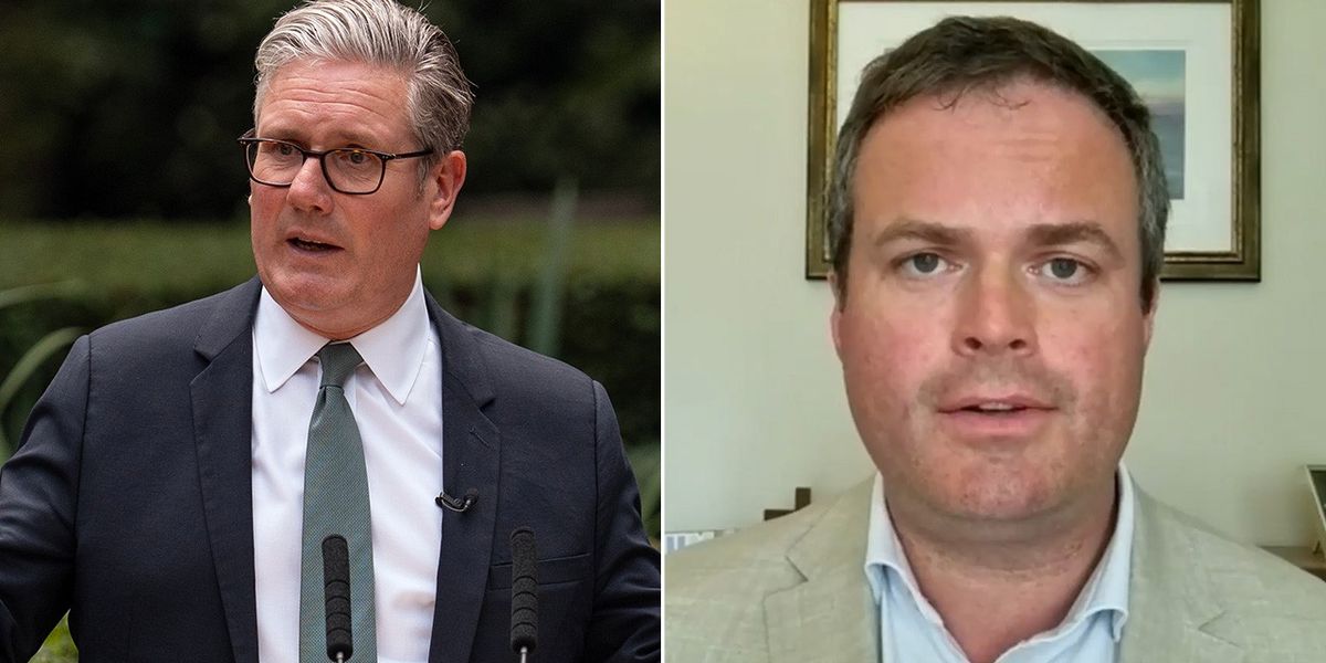 NextImg:Keir Starmer blasted over handling of migrant crisis as small boat crossings pass 20,000: 'There's no real strategy!'