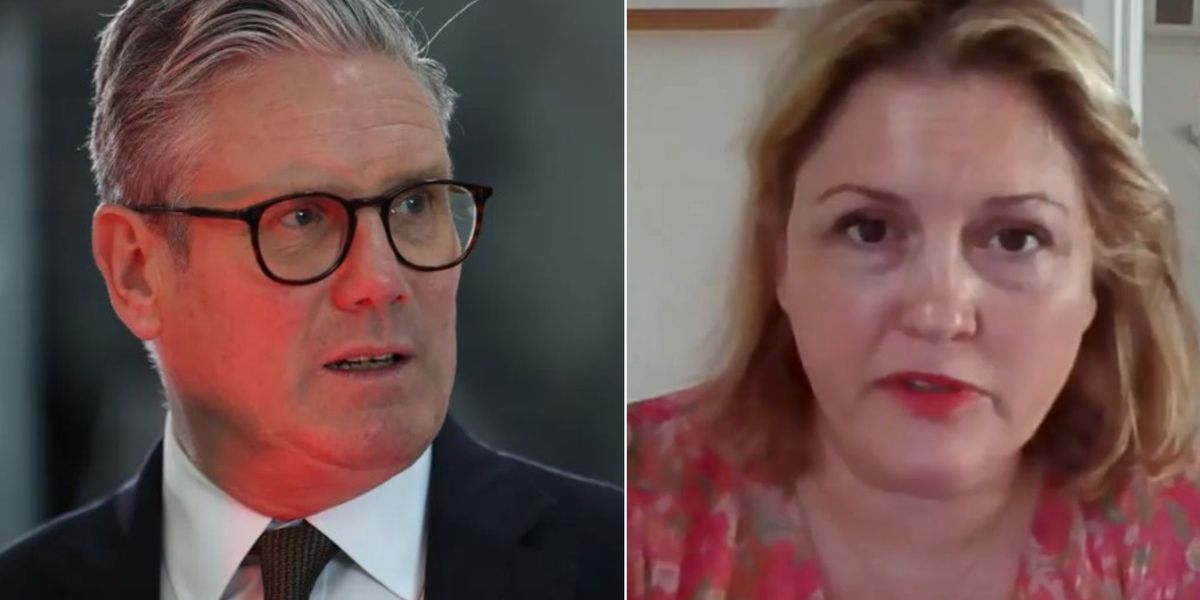 NextImg:Keir Starmer faces 'substantial rebellion' as 50 MPs could oppose welfare bill being 'rushed through'
