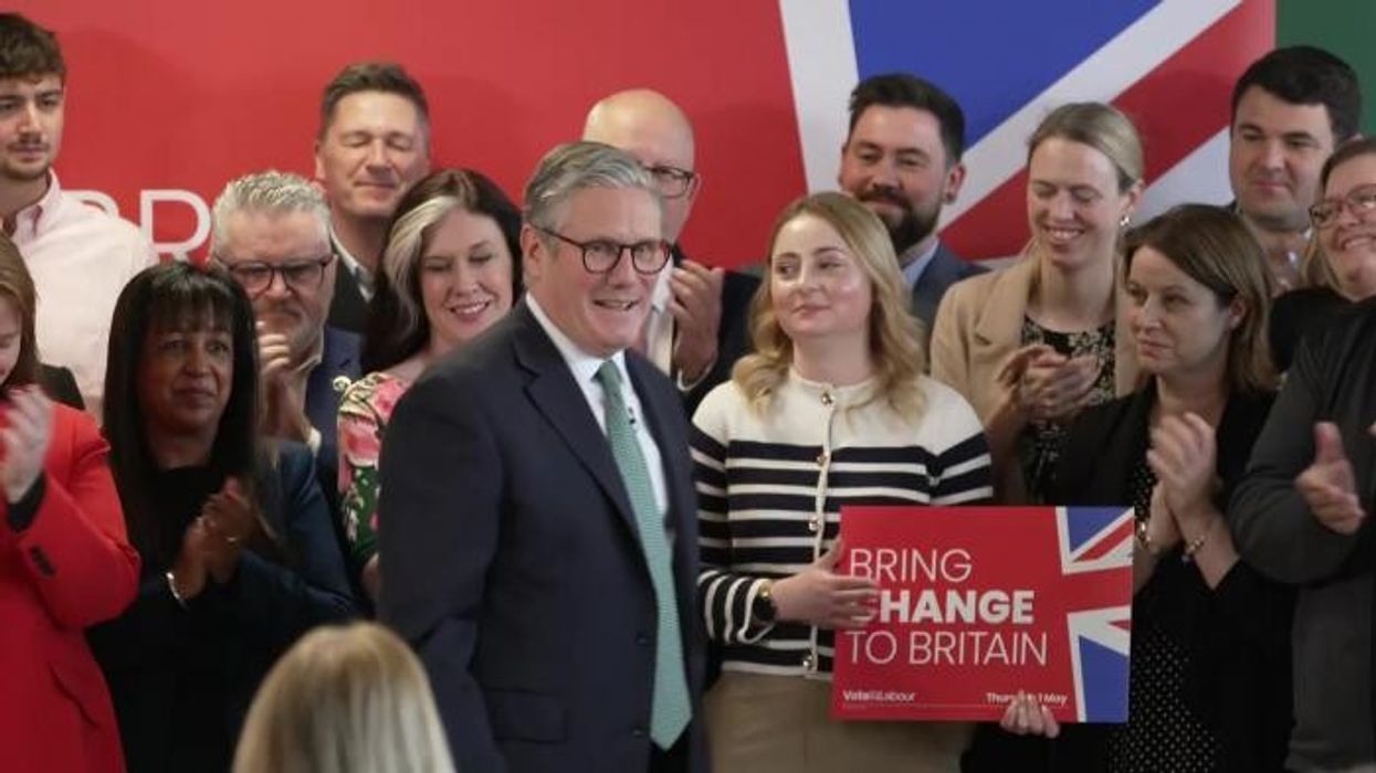 Keir Starmer keeps Donald Trump tariffs 'on the table' as PM vows to 'protect Britain'