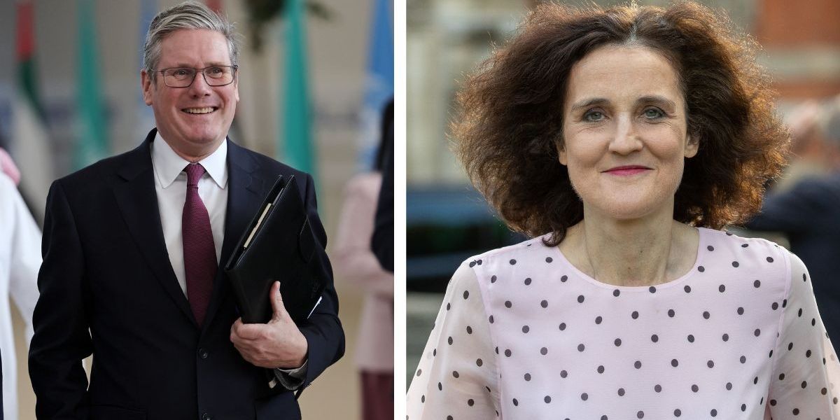 ‘Labour’s ideological approach WILL damage our economy’, Theresa Villiers SLAMS reckless net zero plans