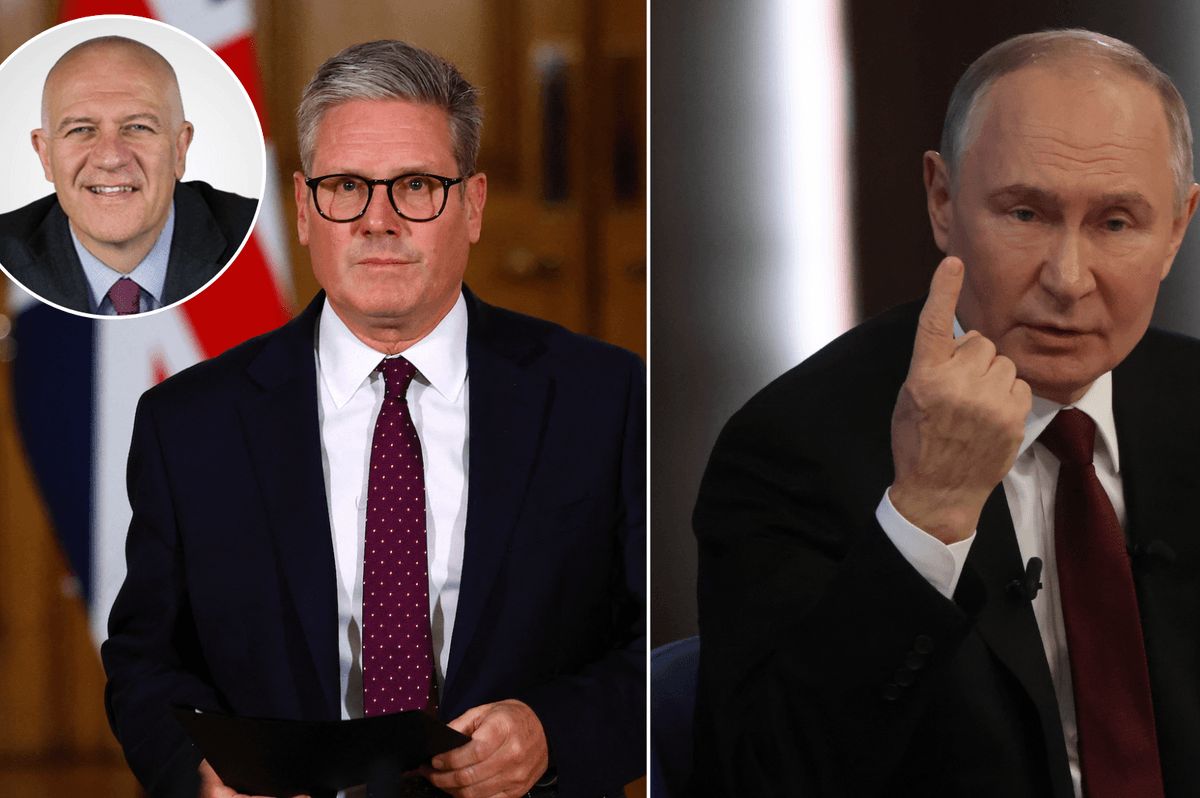 Latest stories from Bill Rammell | GB News