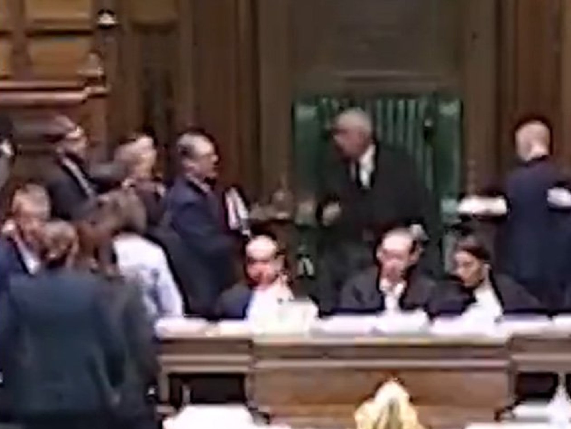 Keir Starmer, Lindsay Hoyle