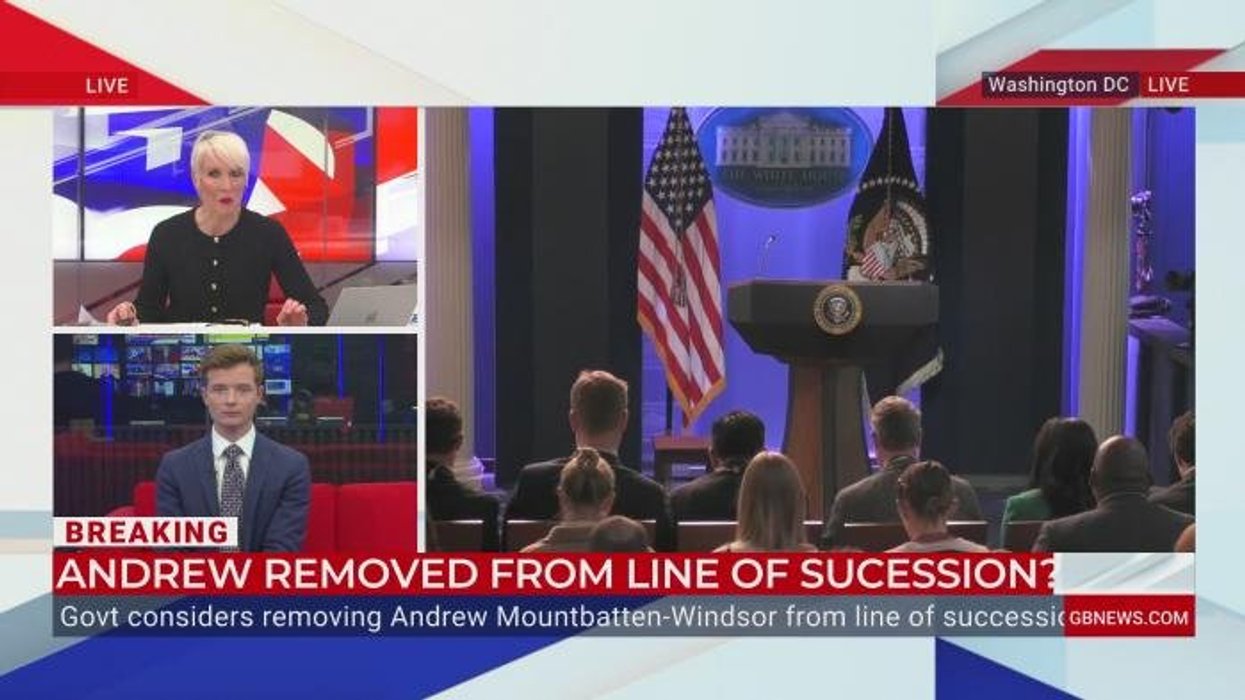 Keir Starmer lines up move to axe Andrew Mountbatten-Windsor from line of succession