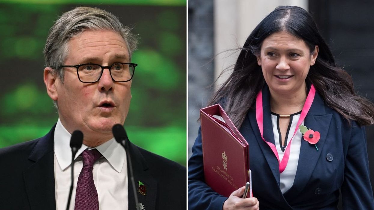 Keir Starmer / Lisa Nandy