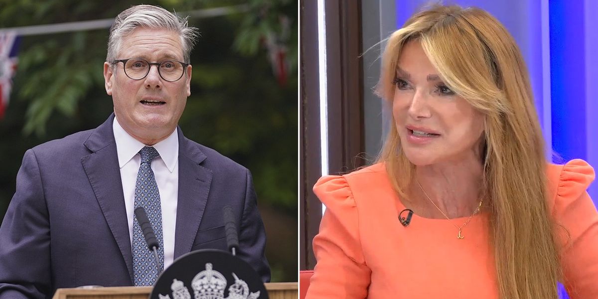NextImg:'Britons have no faith!' Keir Starmer torn apart over Epping migrant hotel ruling: 'Labour has lost the next election'