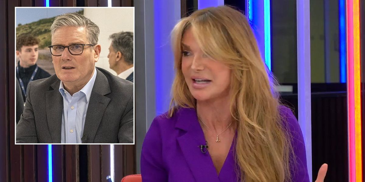 ‘It’s a travesty!’ Labour’s Britain put on blast as Kemi Badenoch denies country is ‘broken’ ‘It’s a travesty!’ Labour’s Britain put on blast as Kemi Badenoch denies country is ‘broken’