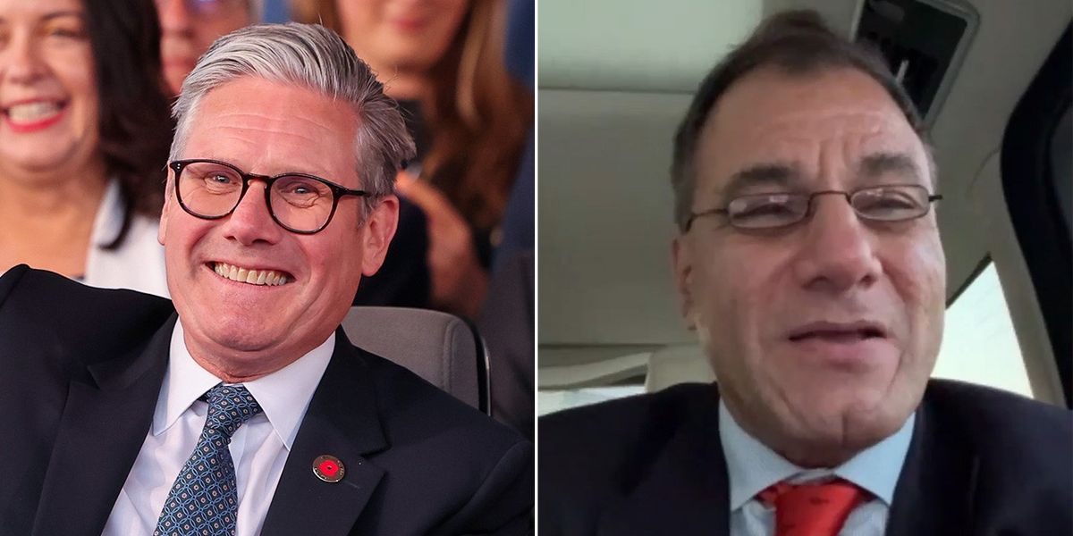 NextImg:'Not brilliant news!' Donald Trump accused of 'disrupting the world's trading system' in fresh blow to UK-US trade deal