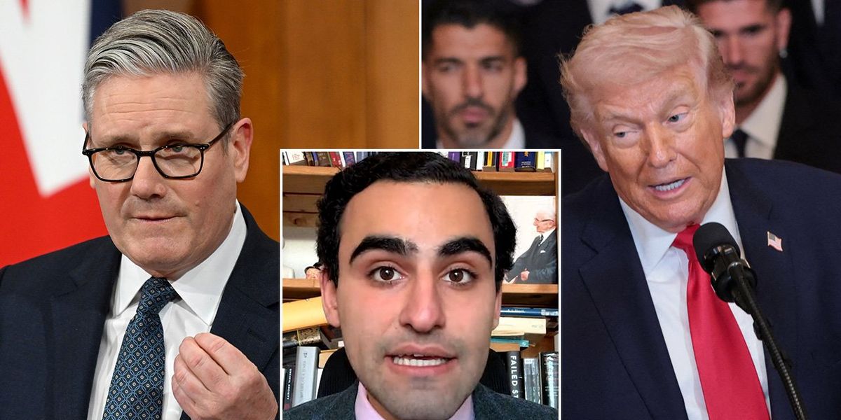 Iran war: Keir Starmer issued stark warning after 'sacrificing' relationship with Donald Trump AND millions of Britons: 'Most important country in the world!' thumbnail