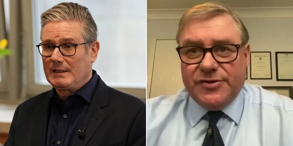 Chagos deal predicted to ‘collapse’ by top Tory as new legislation proves ‘no credible legal threat’ Chagos deal predicted to ‘collapse’ by top Tory as new legislation proves ‘no credible legal threat’