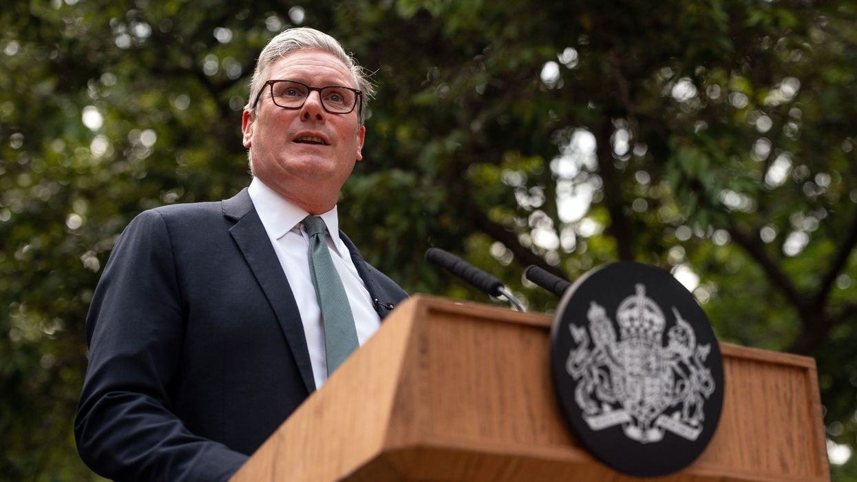 POLL OF THE DAY: Do you think Keir Starmer’s first year as Prime Minister has been a success? - VOTE NOW