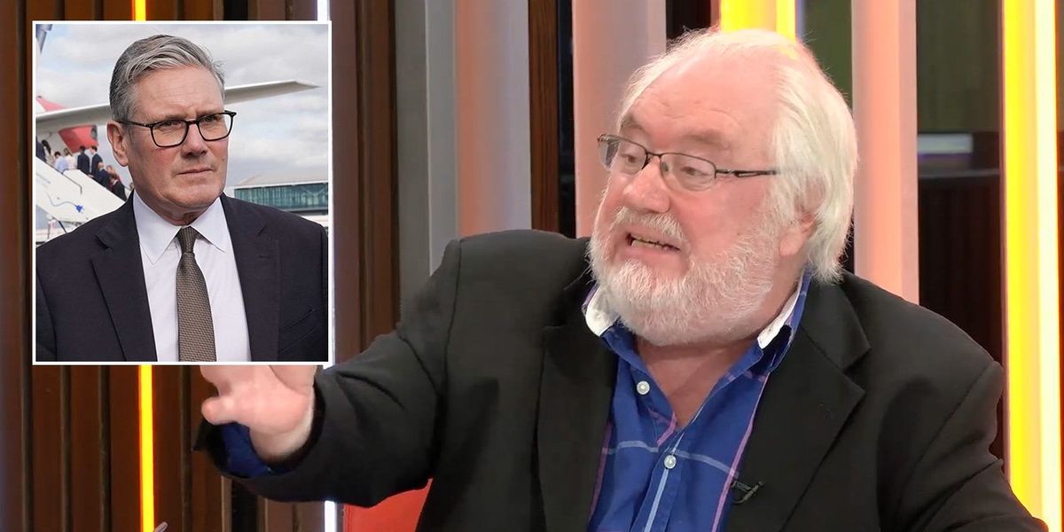 Keir Starmer accused of ‘gaslighting Britons’ in blistering tirade with Labour’s plan for pub licensing reforms Keir Starmer accused of ‘gaslighting Britons’ in blistering tirade with Labour’s plan for pub licensing reforms