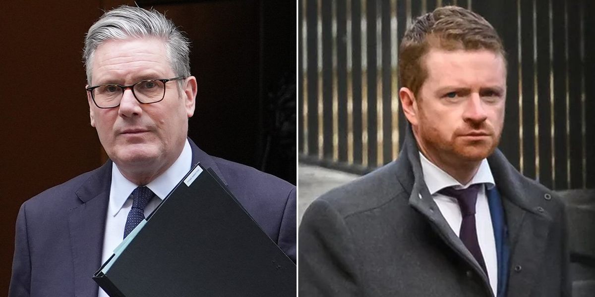 Keir Starmer ‘in jeopardy’ after ‘extraordinary’ Morgan McSweeney resignation: ‘It’s a disaster’ Keir Starmer ‘in jeopardy’ after ‘extraordinary’ Morgan McSweeney resignation: ‘It’s a disaster’