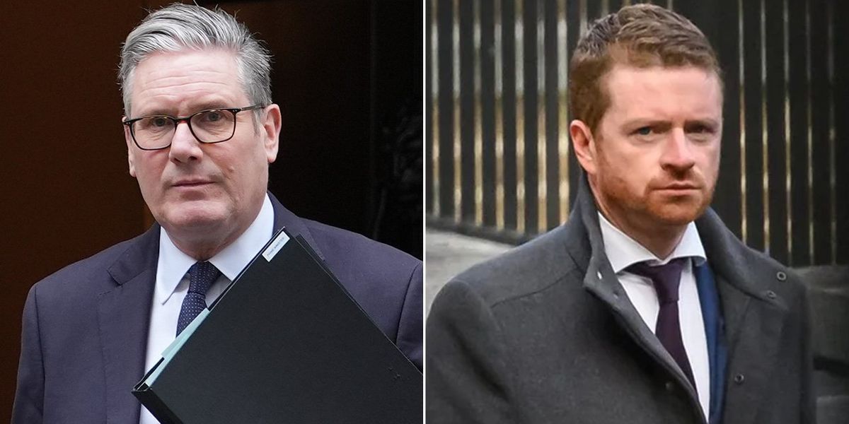 Keir Starmer’s former chief of staff denies bullying civil servants over Lord Mandelson appointment Keir Starmer’s former chief of staff denies bullying civil servants over Lord Mandelson appointment