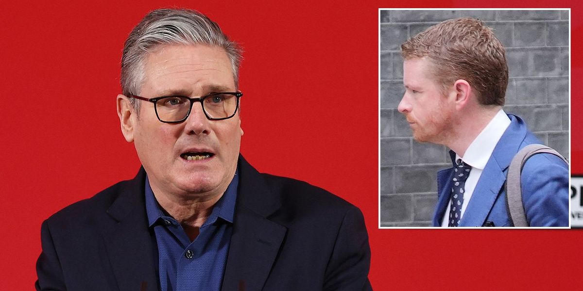 Keir Starmer issued stark warning by ex-aide as Morgan McSweeney exit leaves PM’s position ‘exposed’ Keir Starmer issued stark warning by ex-aide as Morgan McSweeney exit leaves PM’s position ‘exposed’