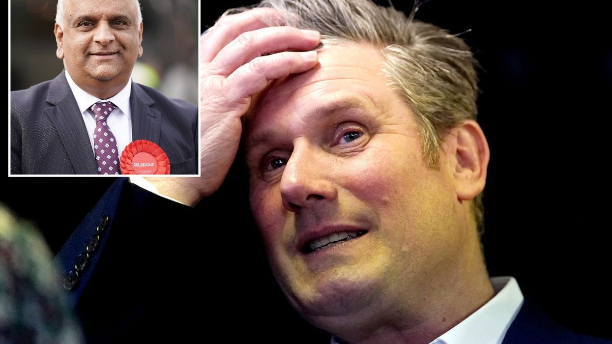 Keir Starmer/Nick Thomas-Symonds