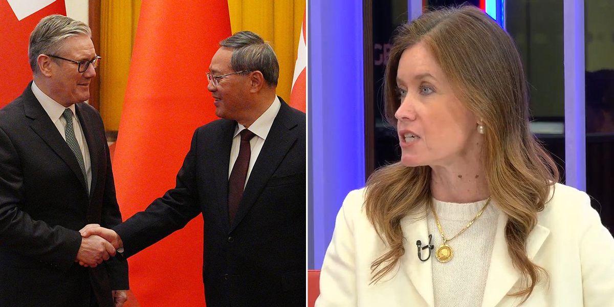 Republican urges Prime Minister to ‘focus on UK’ amid Donald Trump warning Republican urges Prime Minister to ‘focus on UK’ amid Donald Trump warning