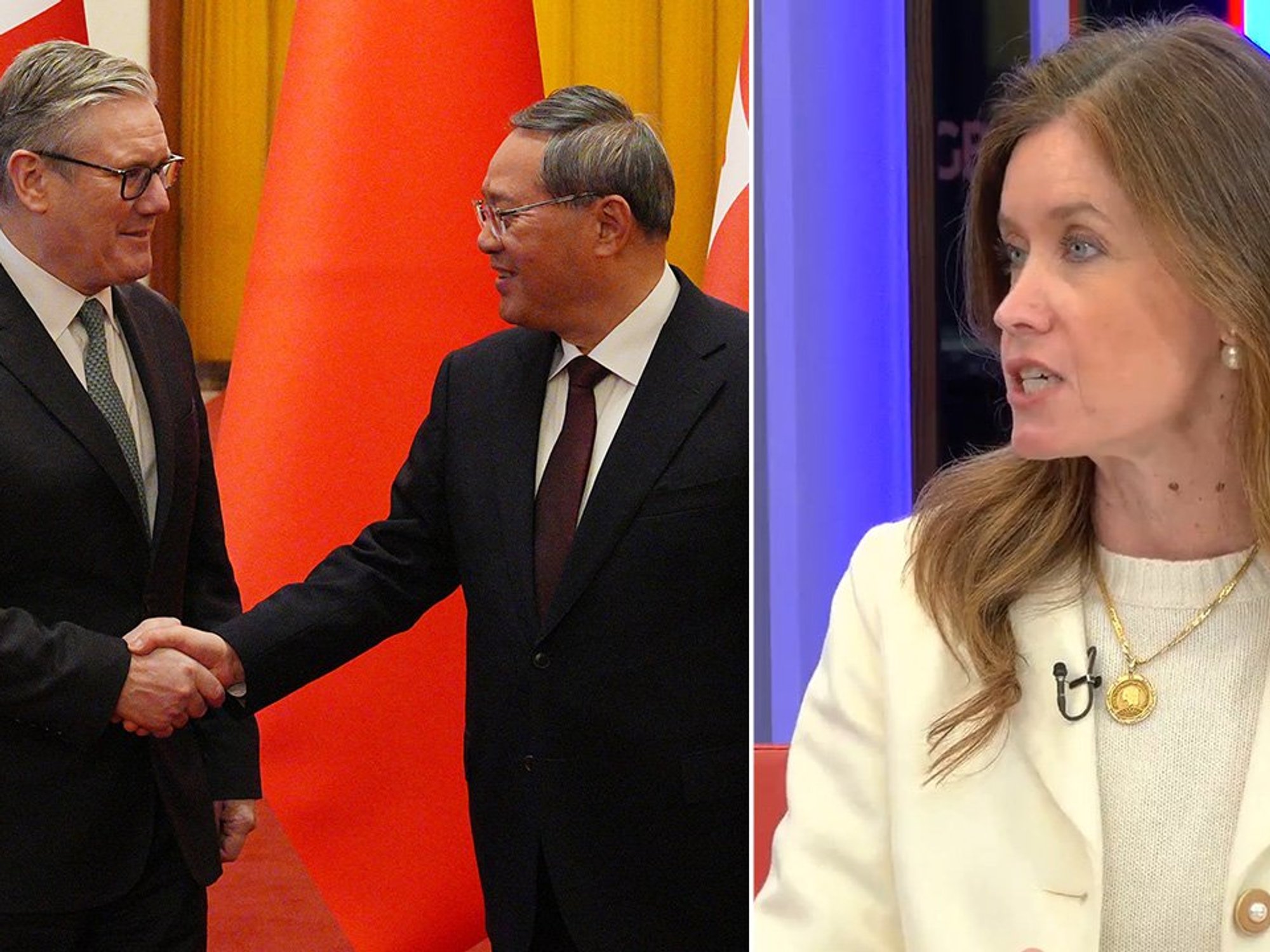 Keir Starmer, Nora Lee Notzon