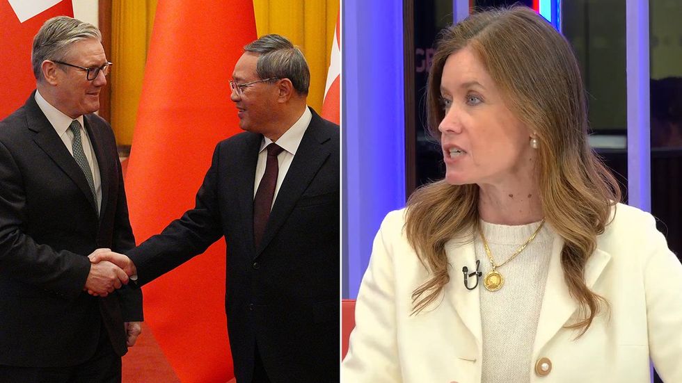 Keir Starmer, Nora Lee Notzon