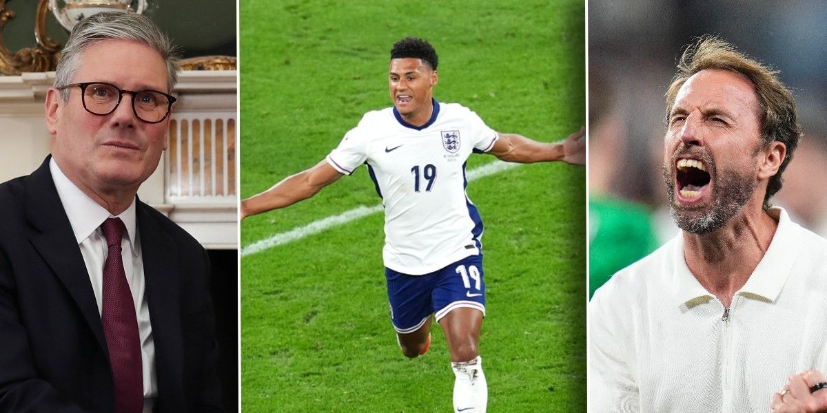 NextImg:POLL OF THE DAY: Should there be a bank holiday if England wins the Euros? VOTE NOW