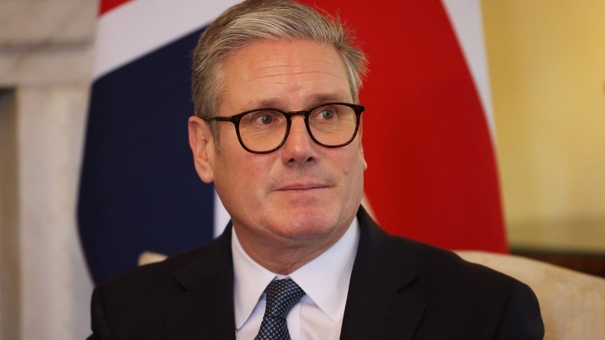 Keir Starmer on Saturday marked 100 days in office