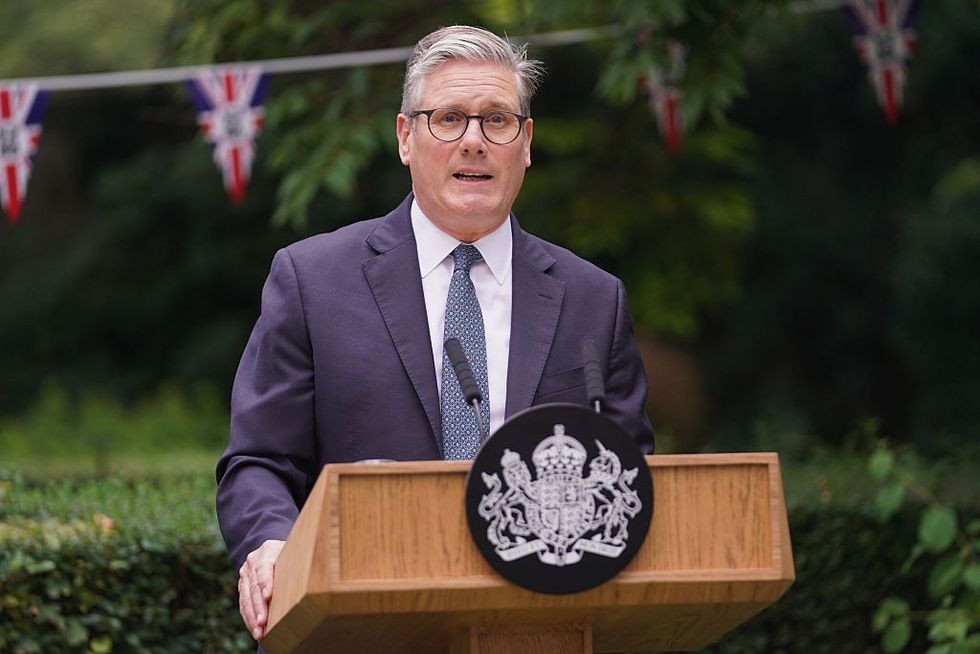 Keir Starmer open to return deals with Afghanistan and Eritrea just after Nigel Farage outlines deportation plans