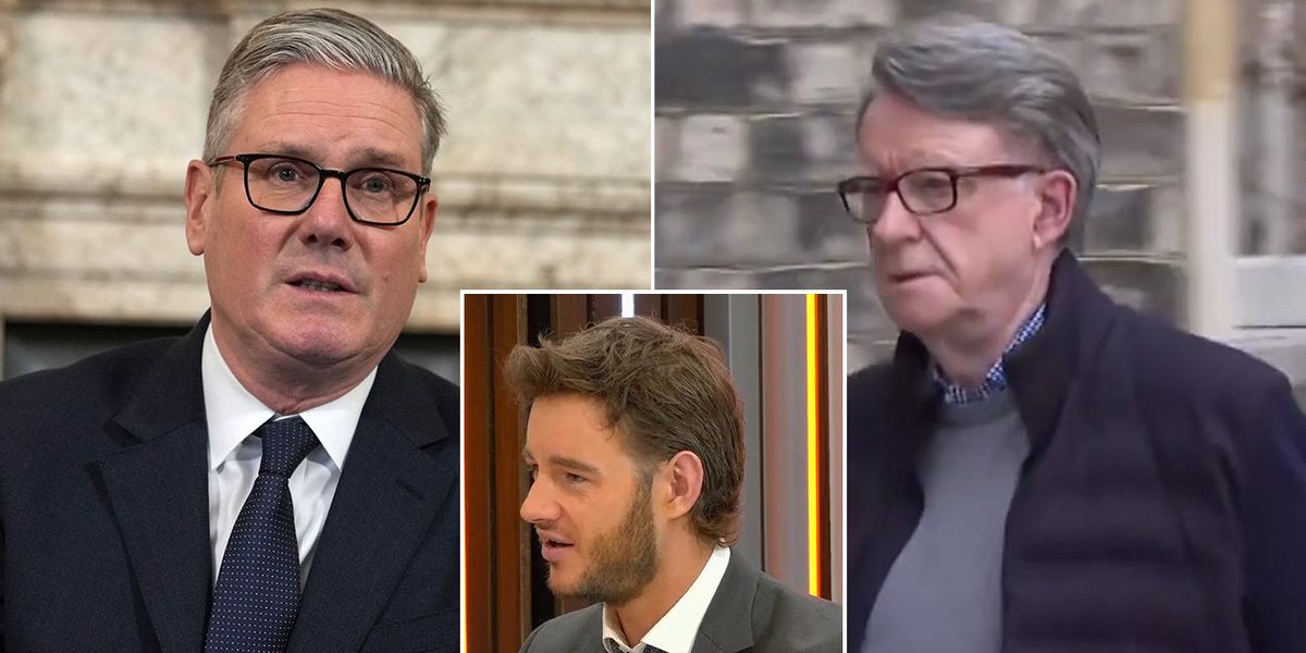 Peter Mandelson arrest will ‘haunt Keir Starmer for years to come’, ex-adviser warns Peter Mandelson arrest will ‘haunt Keir Starmer for years to come’, ex-adviser warns