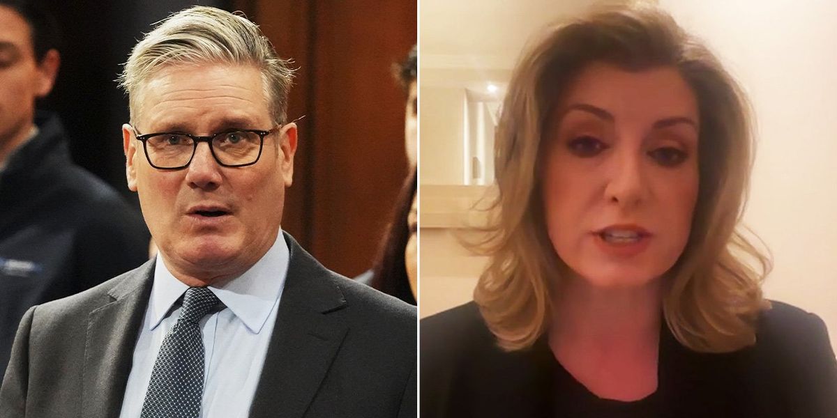 Keir Starmer accused of ‘failing’ to defend Britain as PM warned of ‘real threat’ from Russia: ‘Wake up!’ Keir Starmer accused of ‘failing’ to defend Britain as PM warned of ‘real threat’ from Russia: ‘Wake up!’