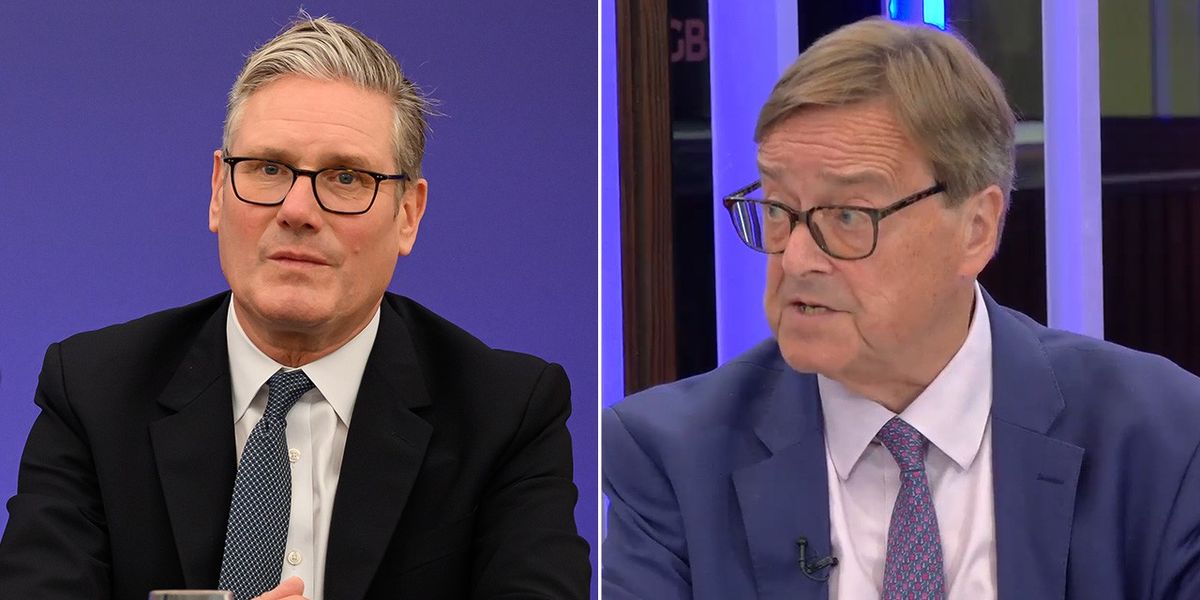 NextImg:Keir Starmer's recognition of Palestinian state branded a 'cheap political stunt' in scathing rant: 'Appalling!'