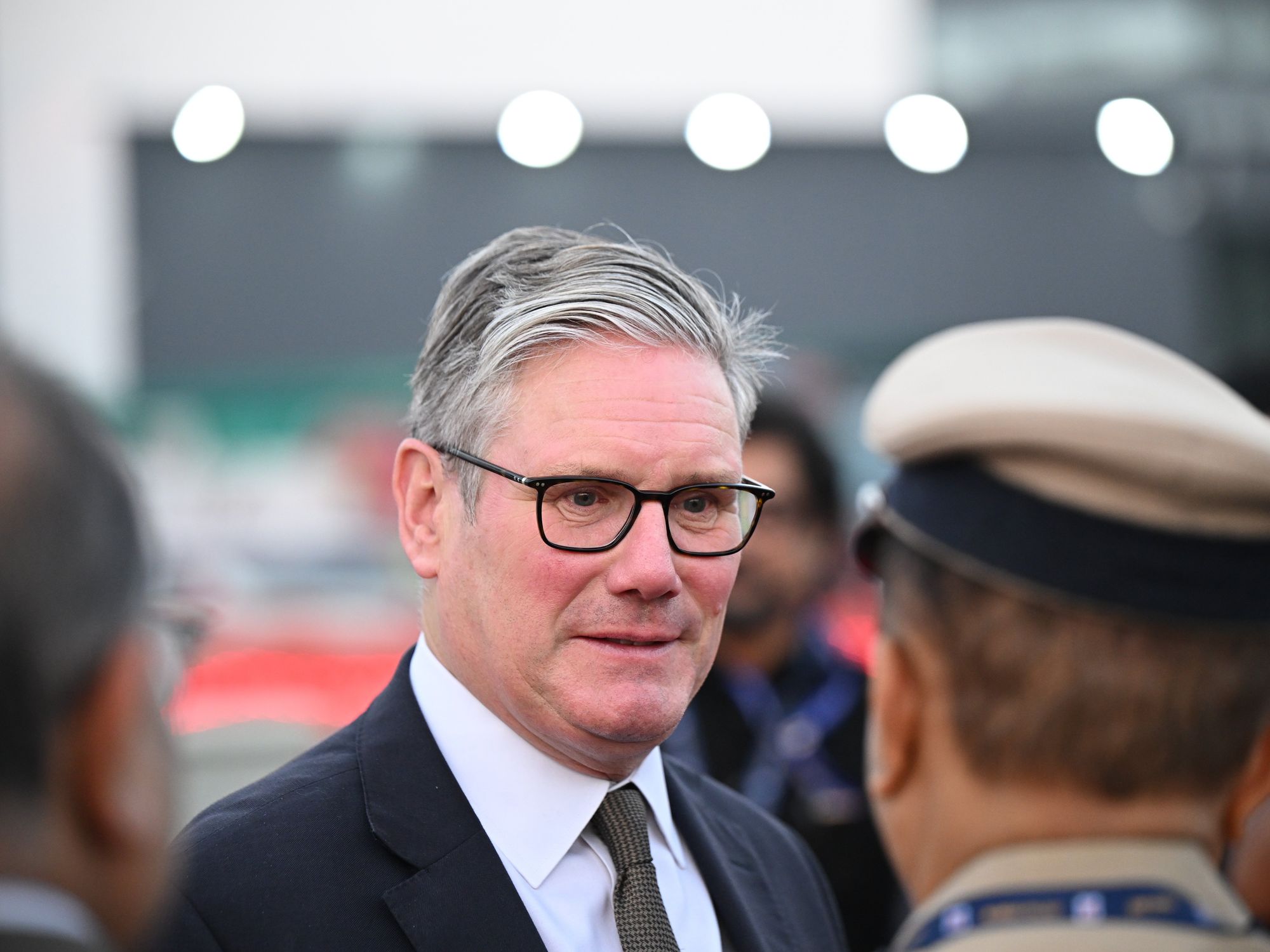 Keir Starmer points finger at TORIES after Labour accused of collapsing China spy trial