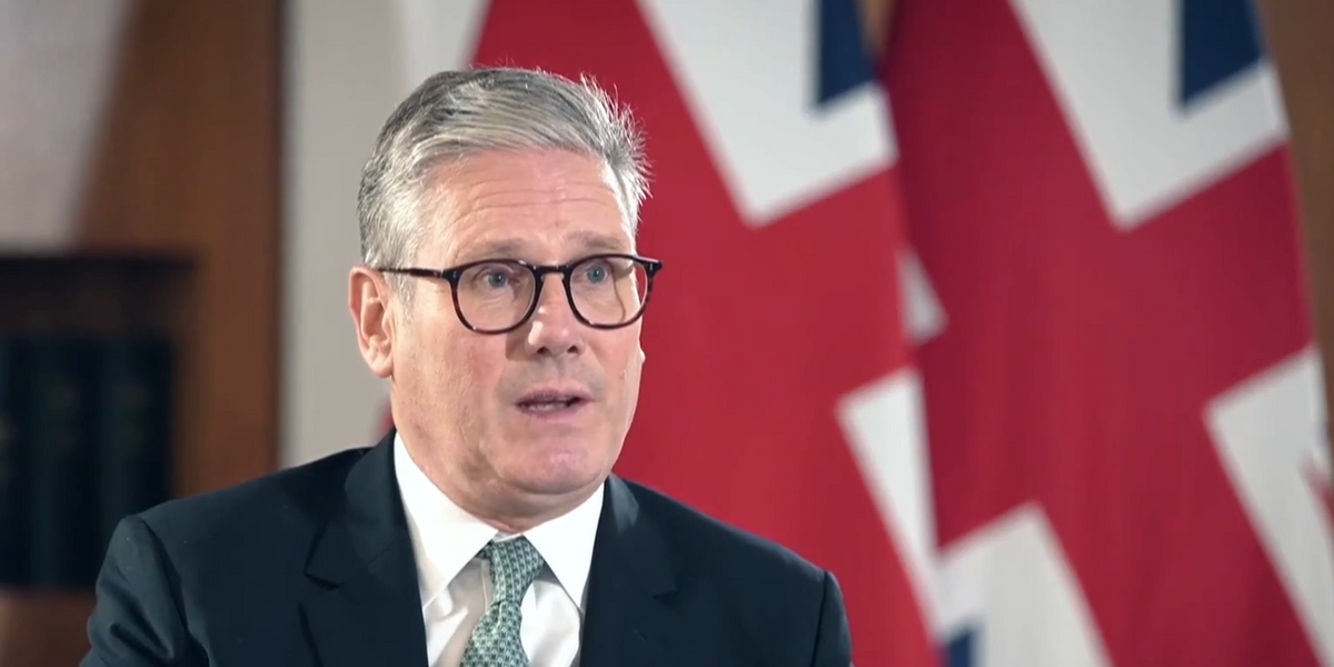 NextImg:Keir Starmer promises homes for ALL military veterans in ‘real step forward’: ‘We can guarantee’