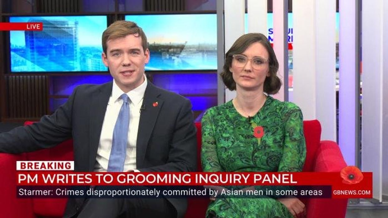 Keir Starmer promises rape gang inquiry will investigate why 'heinous crimes were disproportionately committed by Asian men'