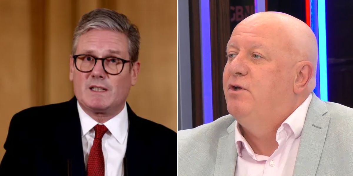 NextImg:Keir Starmer proven to be 'utterly ruthless' as Sue Gray steps down - 'He doesn't want to dance on her grave'