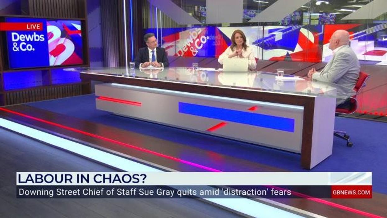 'He doesn't want to dance on her grave' Keir Starmer 'made the right call' as Sue Gray steps down