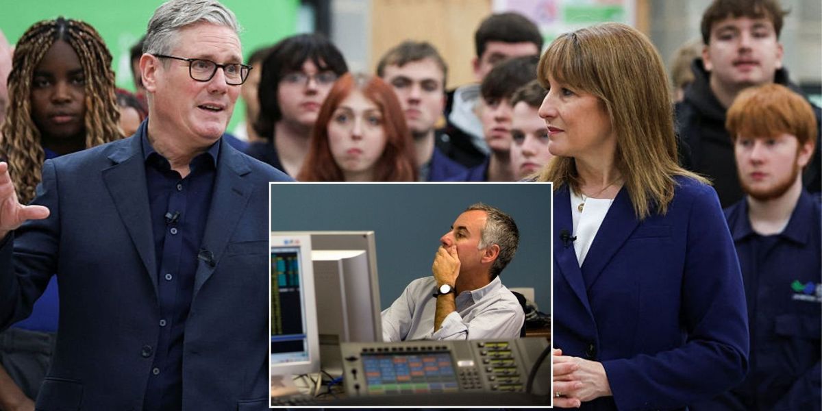 Investors lose confidence in Rachel Reeves as economists slam ‘chaotic’ Labour